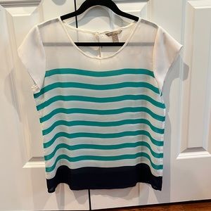 Banana Republic blouse size M